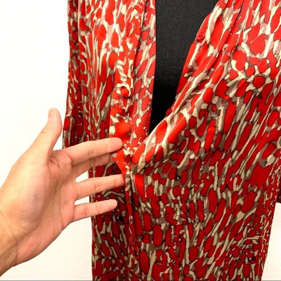 Collective Concepts XS Front Button Down Dress❤️ - Picture 7 of 16